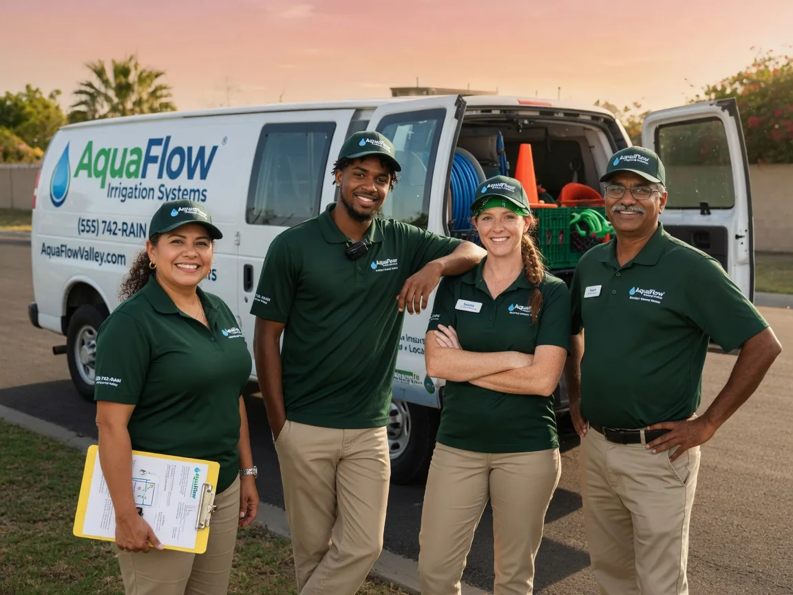 Irrigation Installation company in Indian Hills, CO